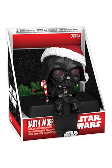 Star Wars Funko POP! Edge-Sitter Figure Darth Vader 9 cm - Star Wars