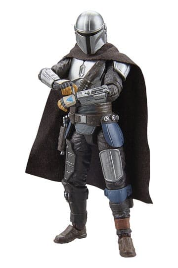 Star Wars: The Mandalorian Vintage Collection Action Figure The Mandalorian (Imperial Base) 10 cm