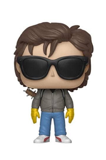Stranger Things Funko POP! Movies Vinyl Figure Steve with Sunglasses 9 cm #638 - Television