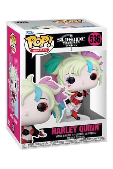 Suicide Squad Isekai Funko POP! Animation Vinyl Figure POP3 9 cm #536 - Heroes