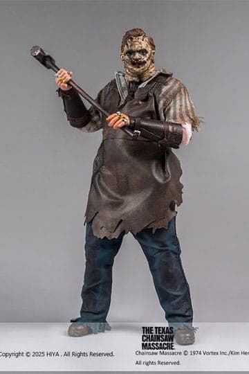 Texas Chainsaw Massacre Exquisite Super Series Action Figure 1/12 Texas Chainsaw Massacre 2003 Thomas Hewitt 16 cm
