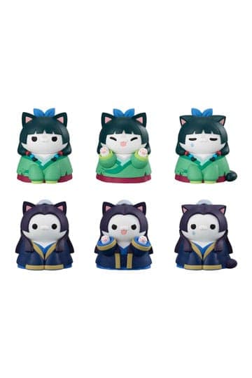 The Apothecary Diaries Mega Cat Project Cats in the Palace 7 cm