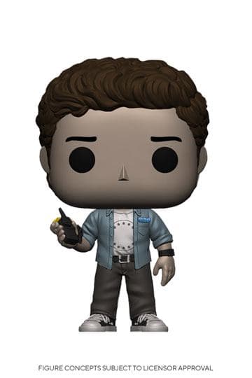 The Boys Funko POP! TV Vinyl Figure Hughie 9 cm #979 - Television