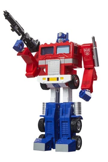 The Transformers Retro G1 Action Figure Autobot Commander Optimus Prime 16 cm