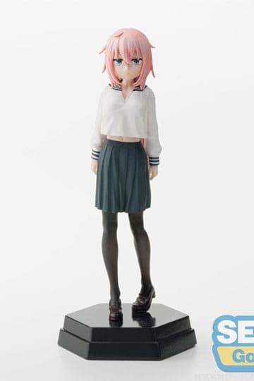 There is also a hole in the student organization! Desktop x Decorate Collections PVC Statue Komaro Michinoku 13 cm
