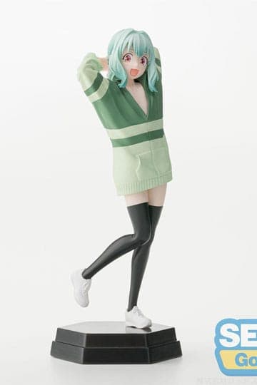 There is also a hole in the student organization! Desktop x Decorate Collections PVC Statue Otori-tan 14 cm