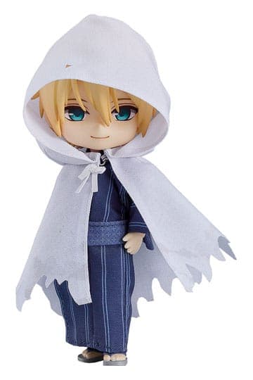 Touken Ranbu -ONLINE- Nendoroid Doll Action Figure Yamanbagiri Kunihiro: Casual Outfit Ver. 14 cm