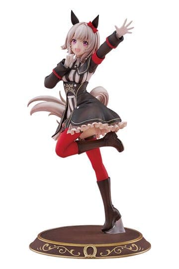 Uma Musume: Pretty Derby PVC Statue 1/7 Curren Chan Signature Racewear Ver. 24 cm