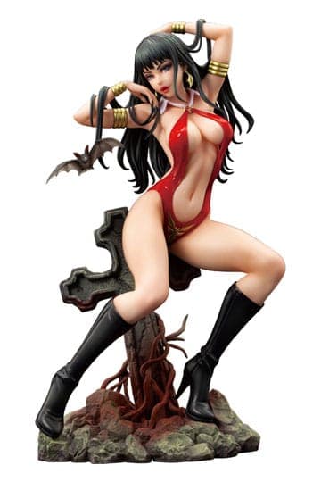 Vampirella Bishoujo PVC Statue 1/7 Vampirella 20 cm