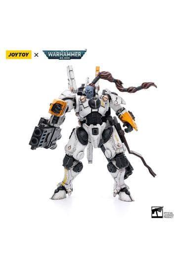 Warhammer 40k Action Figure 1/18 T'au Empire Commander Shadowsun 15 cm