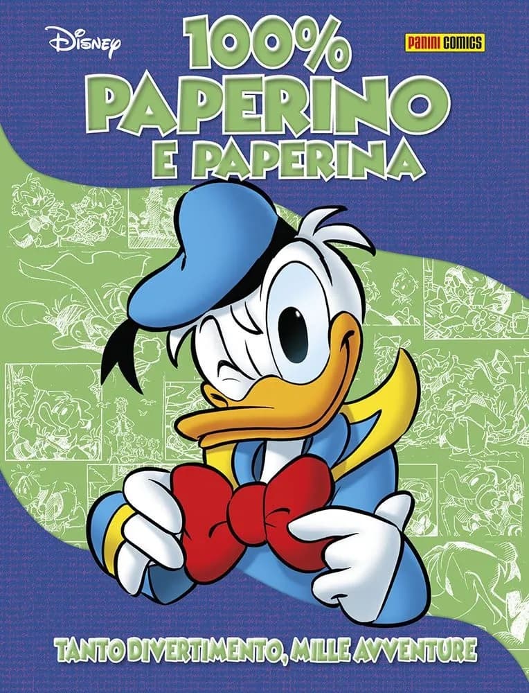 100% Disney 44 - Paperino e Paperina - Panini Comics - Italiano