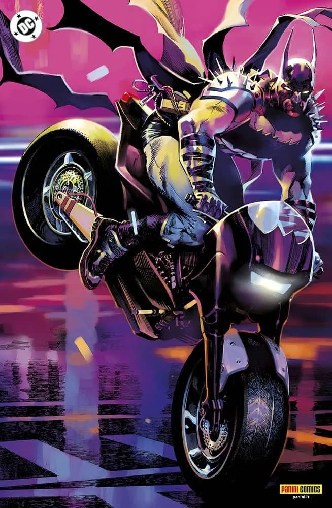 Absolute Batman 1 - Variant Exclusive di Alvaro Martinez Bueno - Panini Comics - Italiano