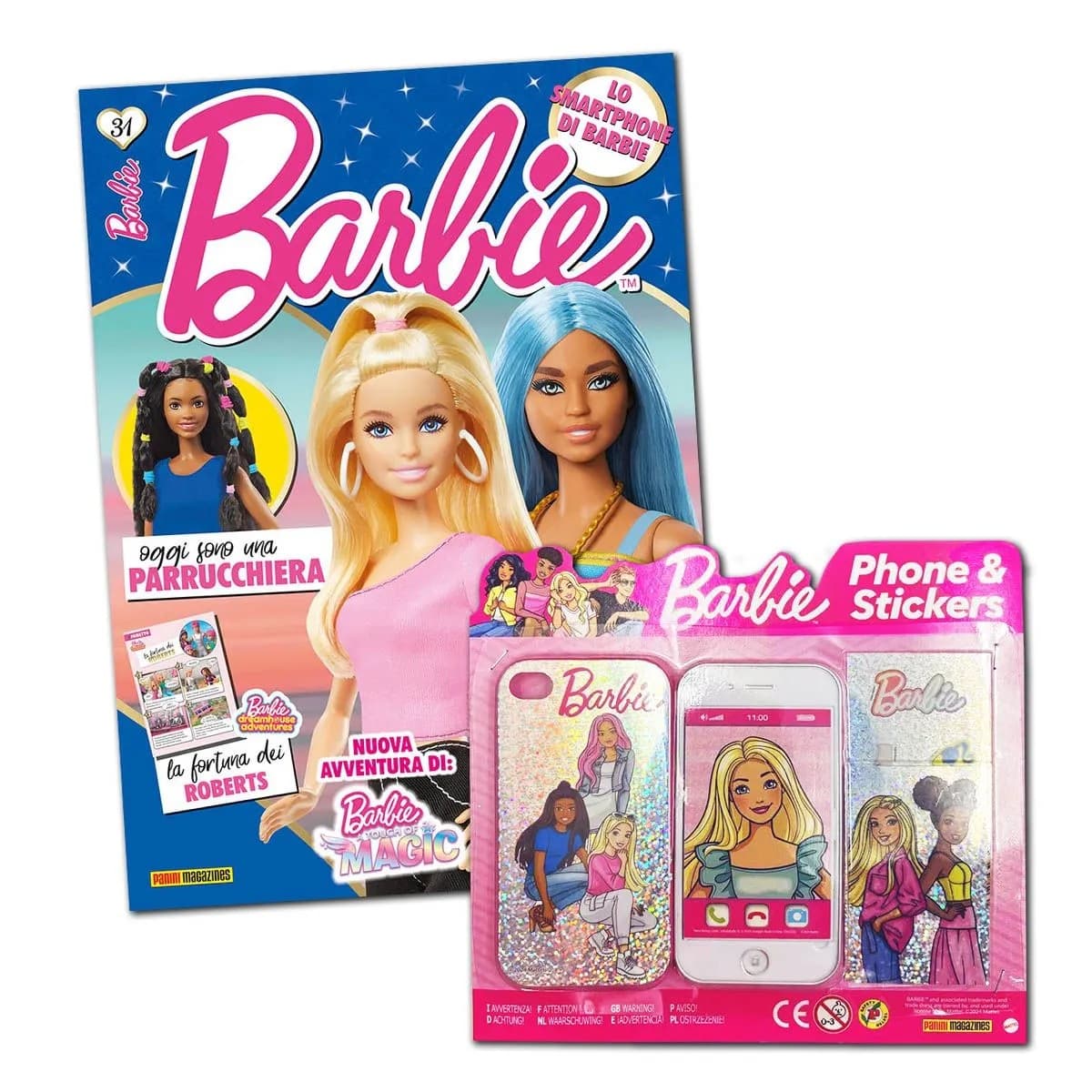 Barbie Magazine 31 - Panini Comics - Italiano