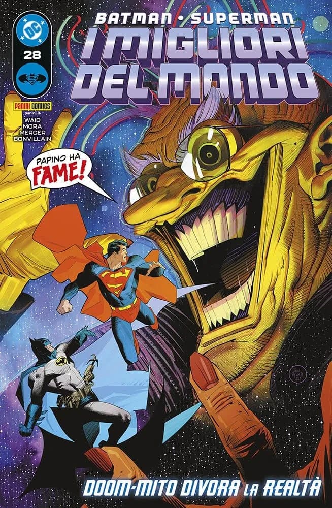 Batman / Superman - I Migliori del Mondo 28 - Batman / Superman 59 - Panini Comics - Italiano