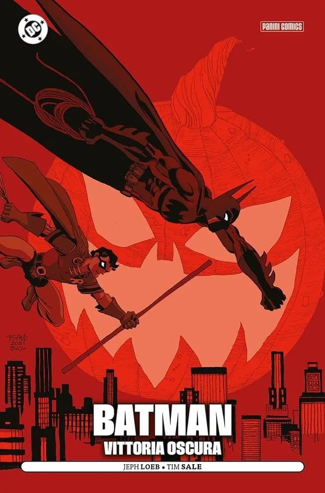 Batman - Vittoria Oscura - DC Pocket Collection - Panini Comics - Italiano