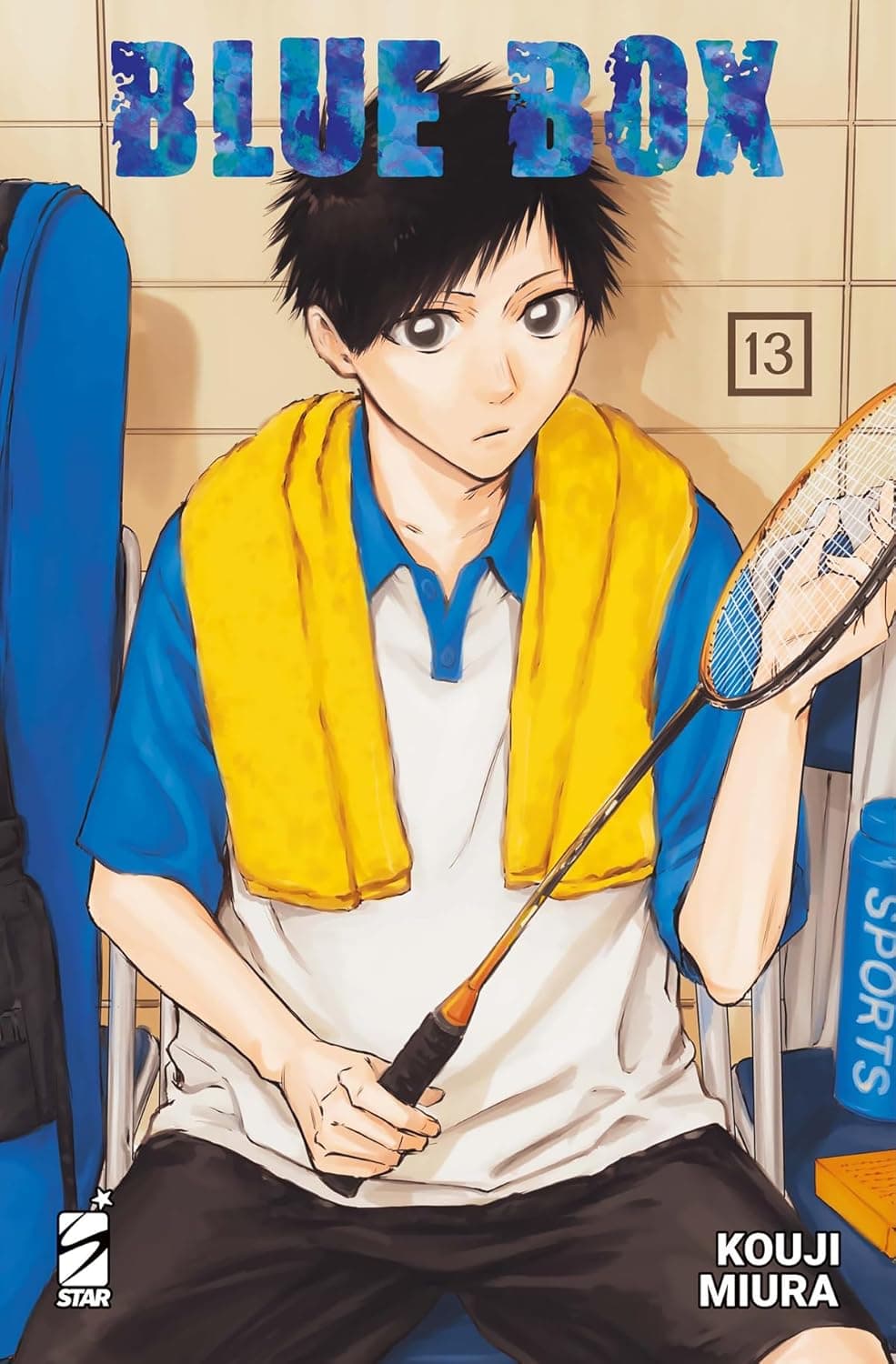 Blue Box 13 - Up 247 - Edizioni Star Comics - Italiano