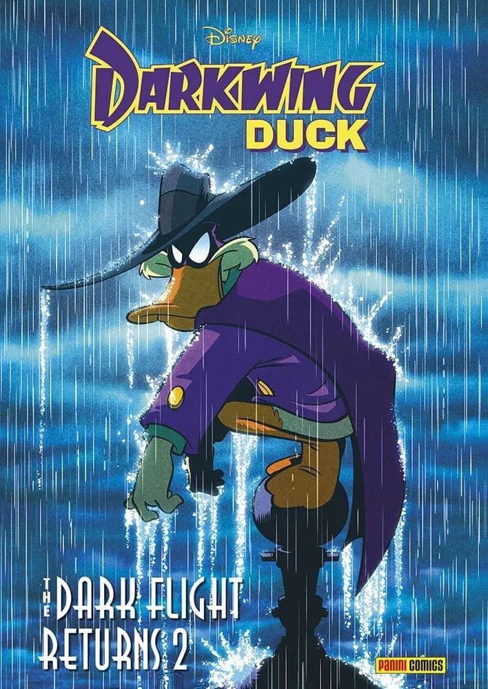 Darkwing Duck - The Dark Flight Returns 2 - Disney Special Events 55 - Panini Comics - Italiano