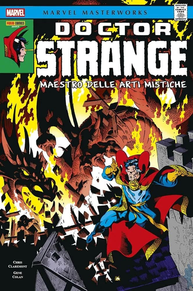 Doctor Strange Vol. 8 - Marvel Masterworks - Panini Comics - Italiano