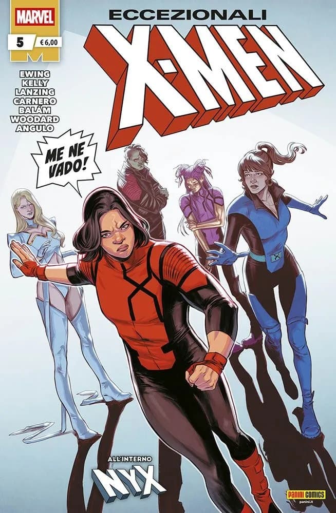 Eccezionali X-Men 5 - Immortal X-Men 34 - Panini Comics - Italiano