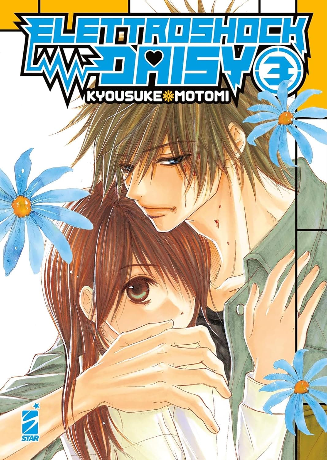 Elettroshock Daisy 3 - Shot 275 - Edizioni Star Comics - Italiano