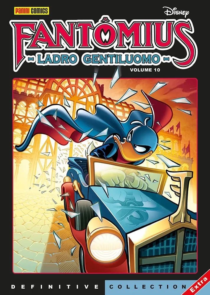 Fantomius 10 - Disney Special Events 55 - Panini Comics - Italiano