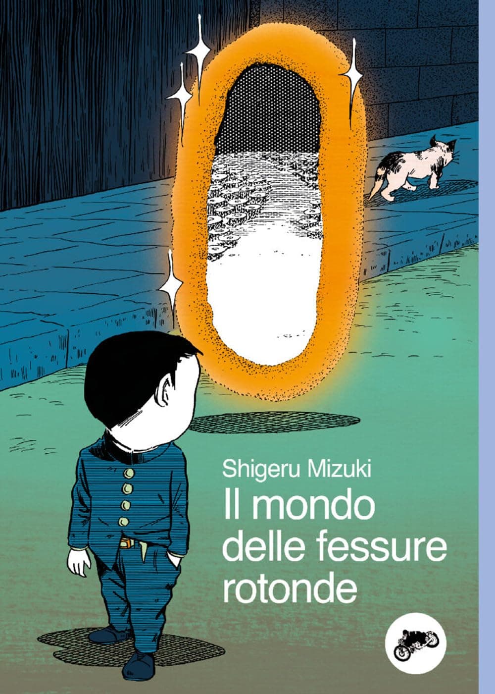 Il Mondo delle Fessure Rotonde - Jason Molina - Canicola Edizioni - Italiano