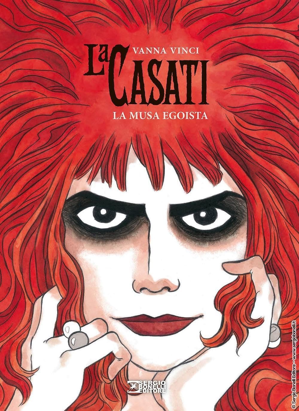 La Casati - La Musa Egoista - Sergio Bonelli Editore - Italiano