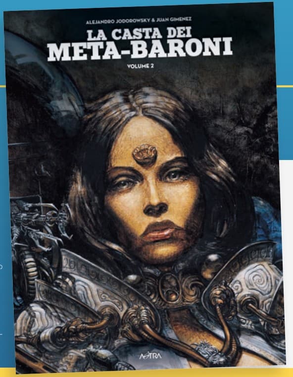 La Casta dei Meta-Baroni Vol. 2 - Collector Edition - Astra BD 5 - Edizioni Star Comics - Italiano