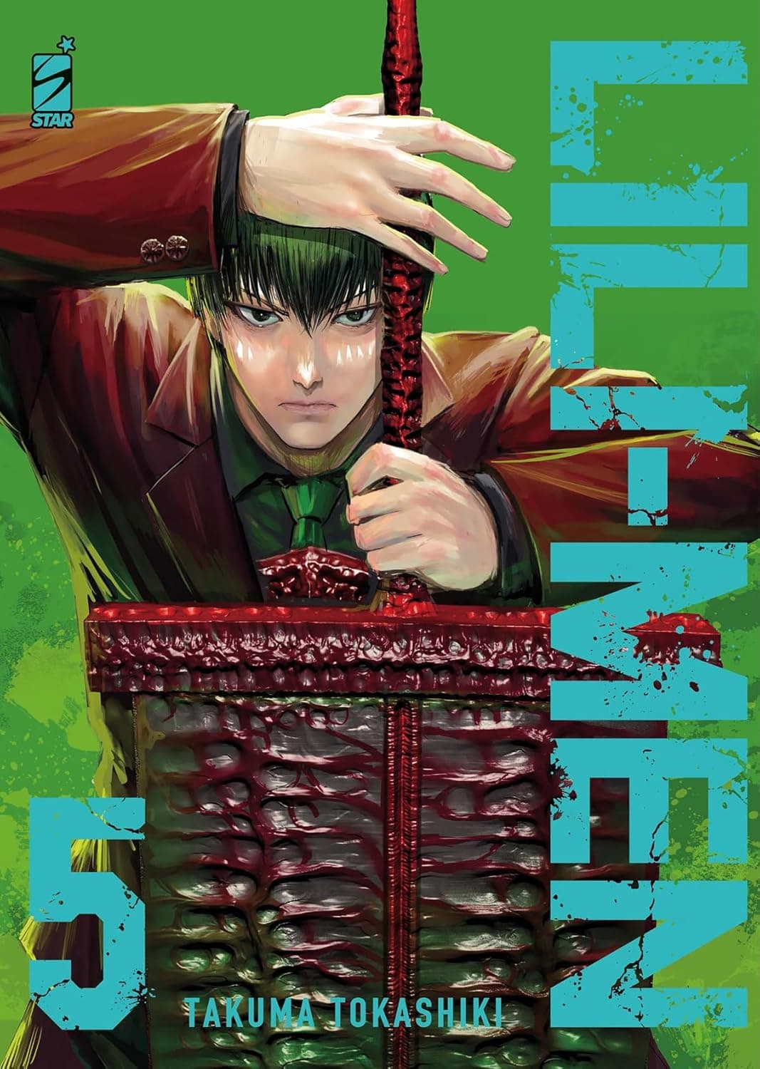 Lili-Men 5 - Point Break 291 - Edizioni Star Comics - Italiano