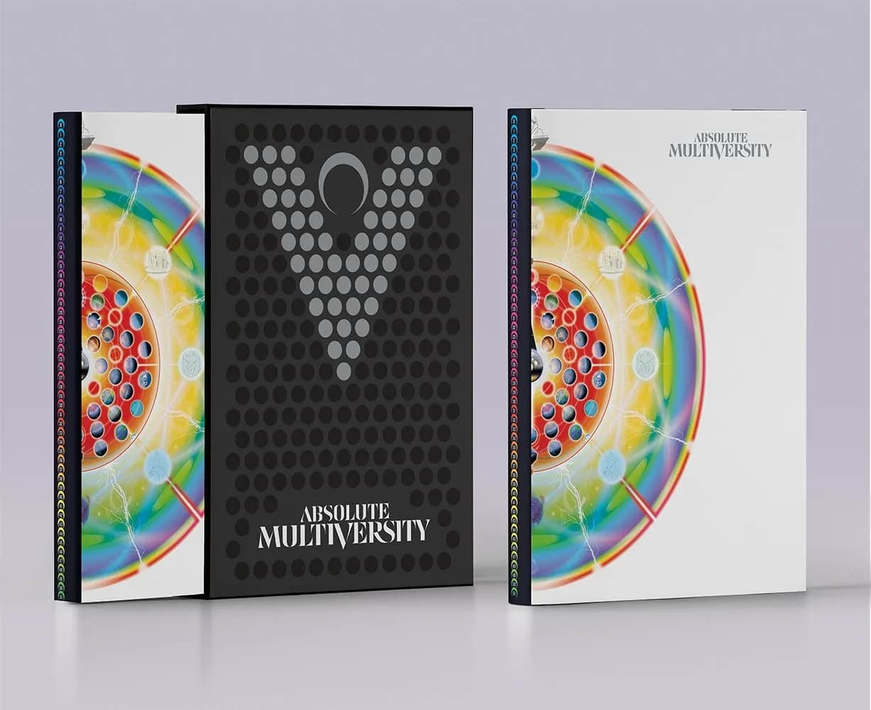 Multiversity - DC Absolute - Panini Comics - Italiano