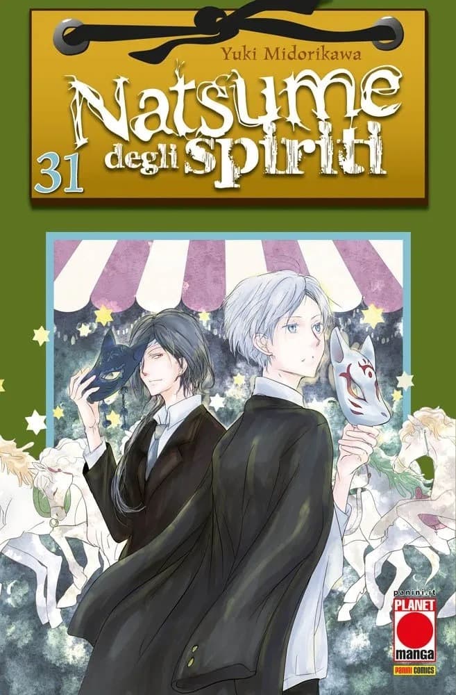 Natsume degli Spiriti 31 - Panini Comics - Italiano