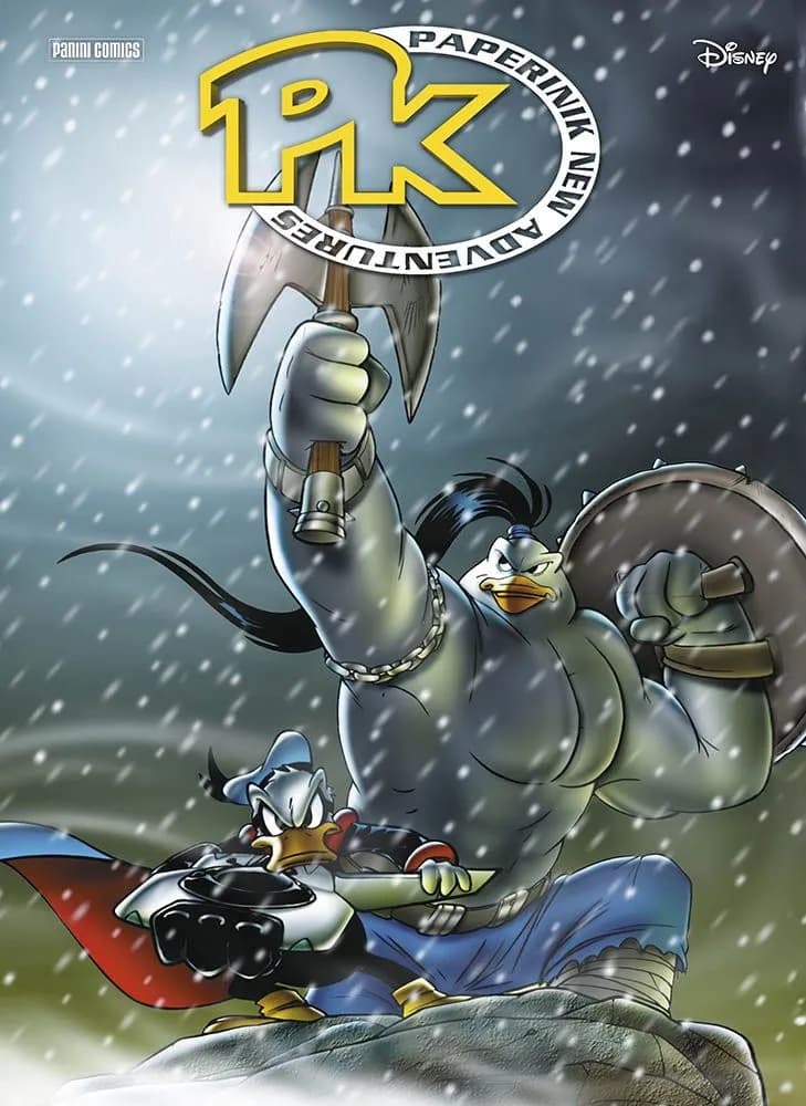 PK Omnibus Vol. 4 - Disney Omnibus 4 - Panini Comics - Italiano