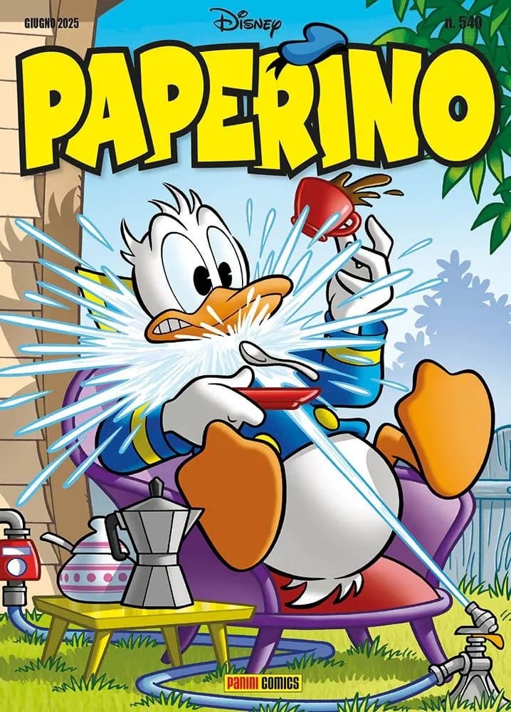 Paperino 540 - Panini Comics - Italiano