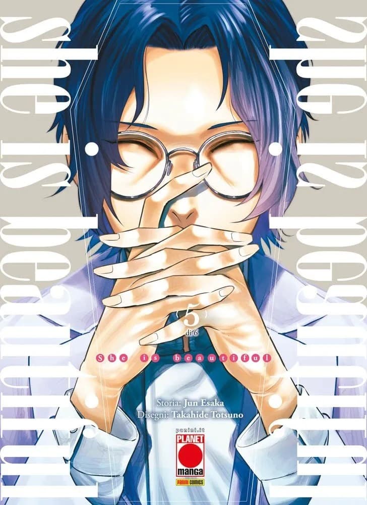 She is Beautiful 5 - Panini Comics - Italiano
