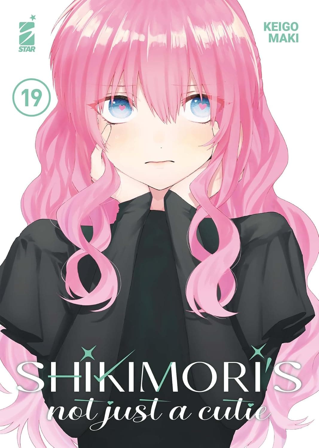 Shikimori's Not Just a Cutie 19 - Dere 26 - Edizioni Star Comics - Italiano