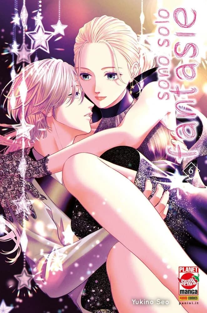 Sono Solo Fantasie 6 - Collana Spicy - Panini Comics - Italiano