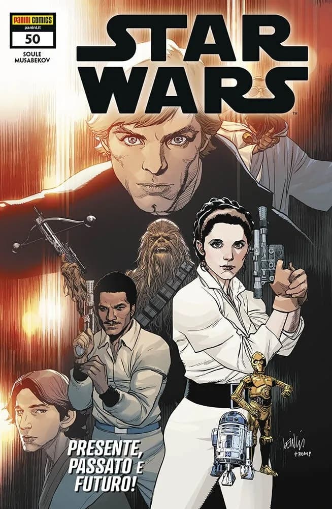 Star Wars 50 (118) - Panini Comics - Italiano