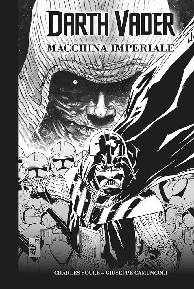 Star Wars: Darth Vader - La Macchina Imperiale - Star Wars Day Artist Edition - Panini Comics - Italiano