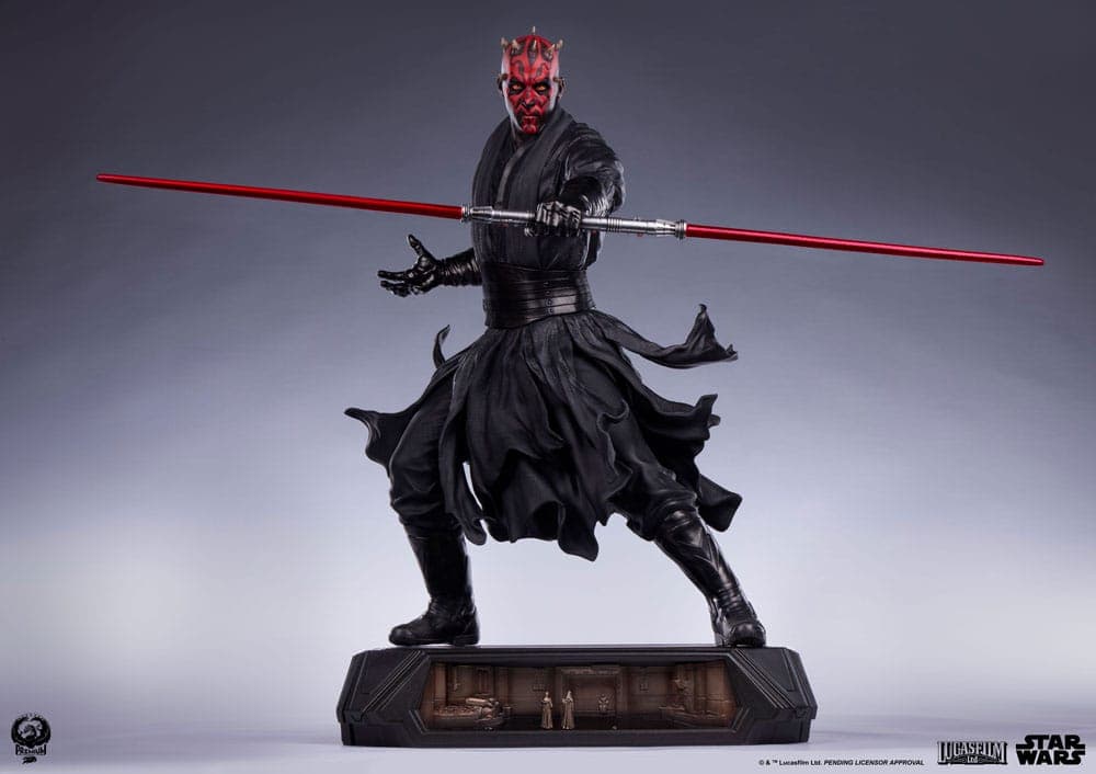 Star Wars Epic Series Statue 1/3 Darth Maul 64 cm - Premium Collectibles Studio