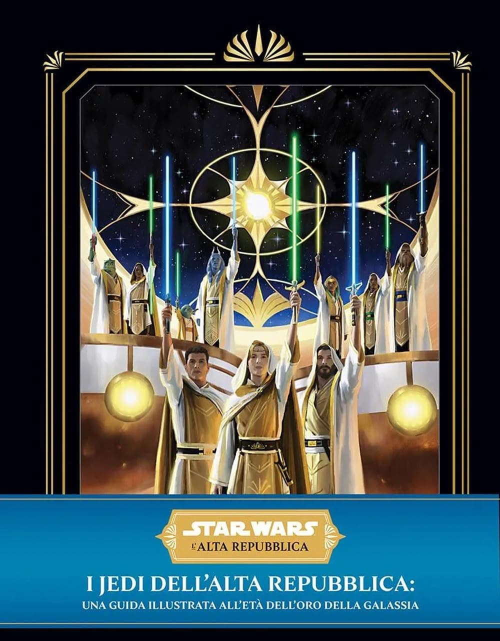 Star Wars - I Jedi dell'Alta Repubblica - Panini Comics - Italiano