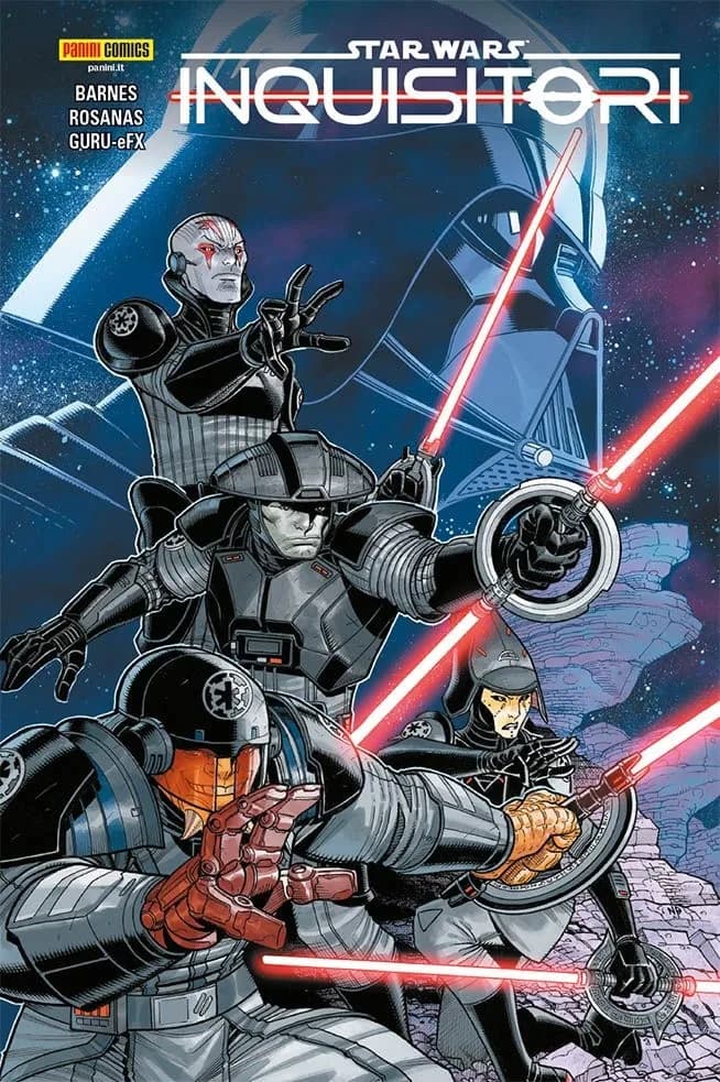 Star Wars: Inquisitori - Star Wars Collection - Panini Comics - Italiano
