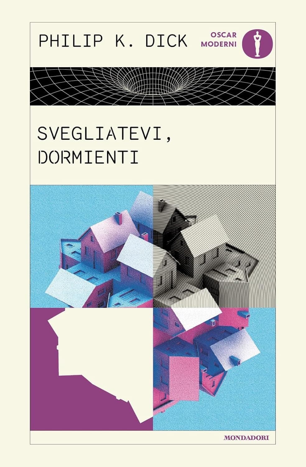 Svegliatevi, Dormienti - Oscar Moderni - Mondadori - Italiano