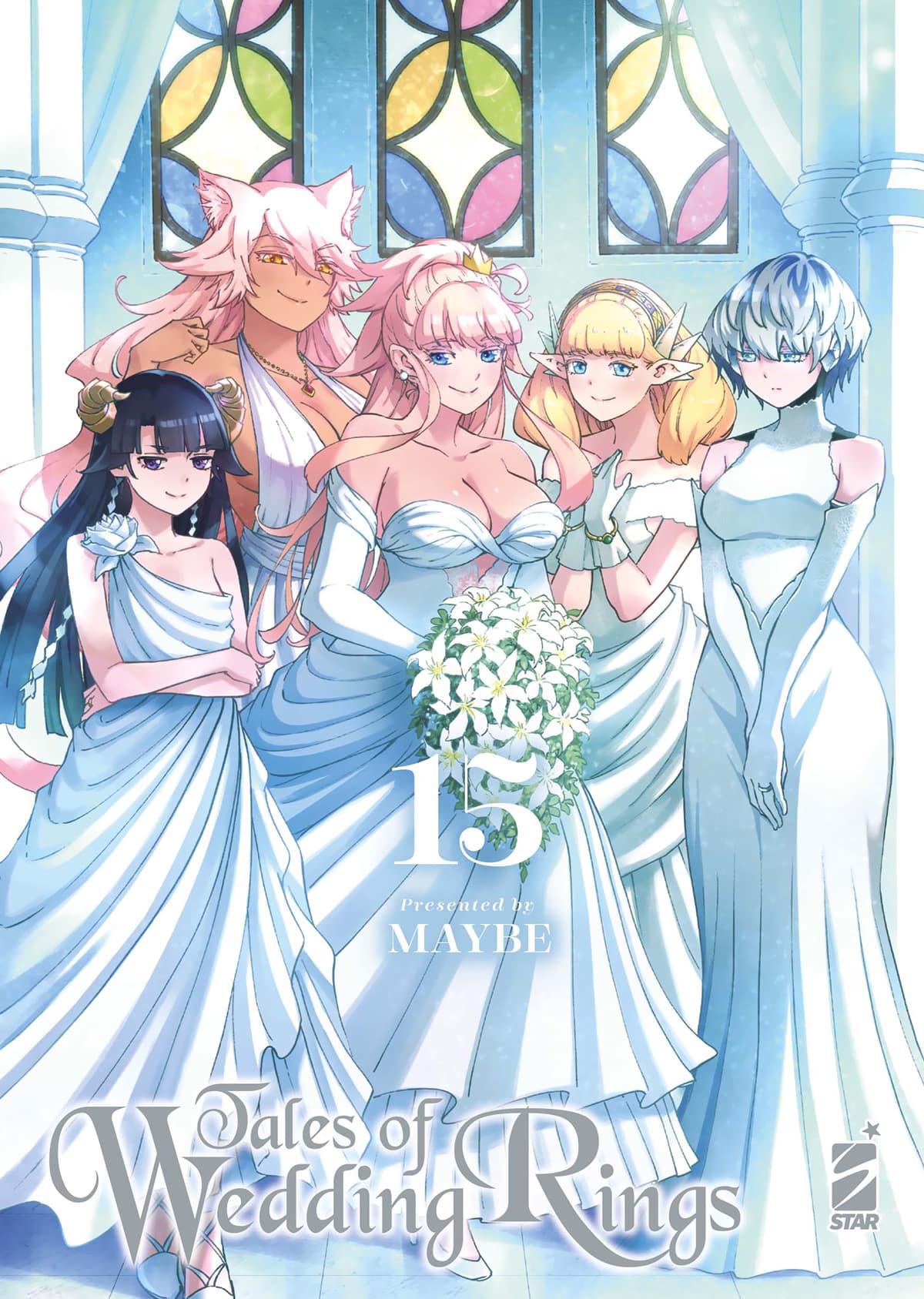 Tales of Wedding Rings 15 - Wonder 148 - Edizioni Star Comics - Italiano