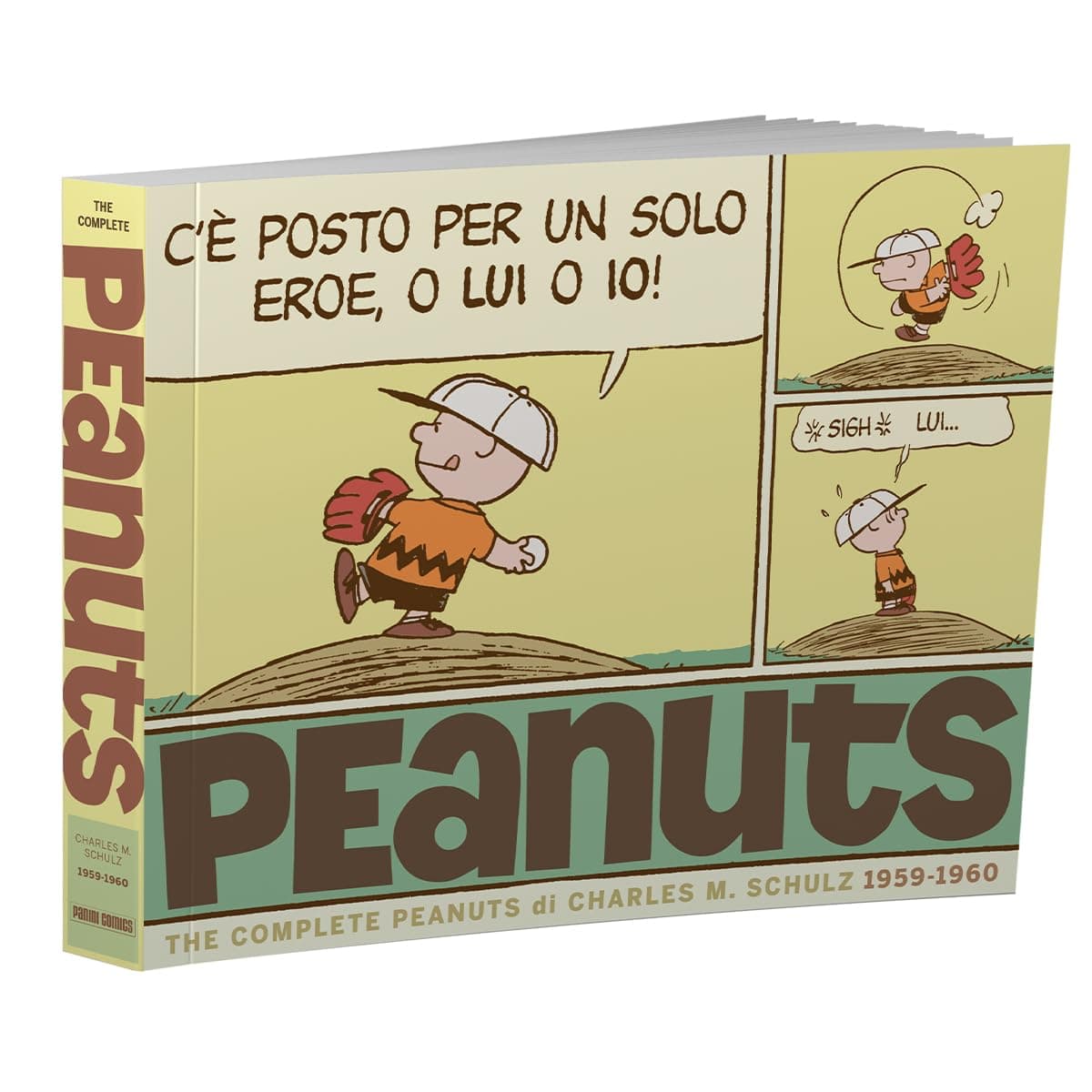 The Complete Peanuts Vol. 5 - 1959 / 1960 - Panini Comics - Italiano