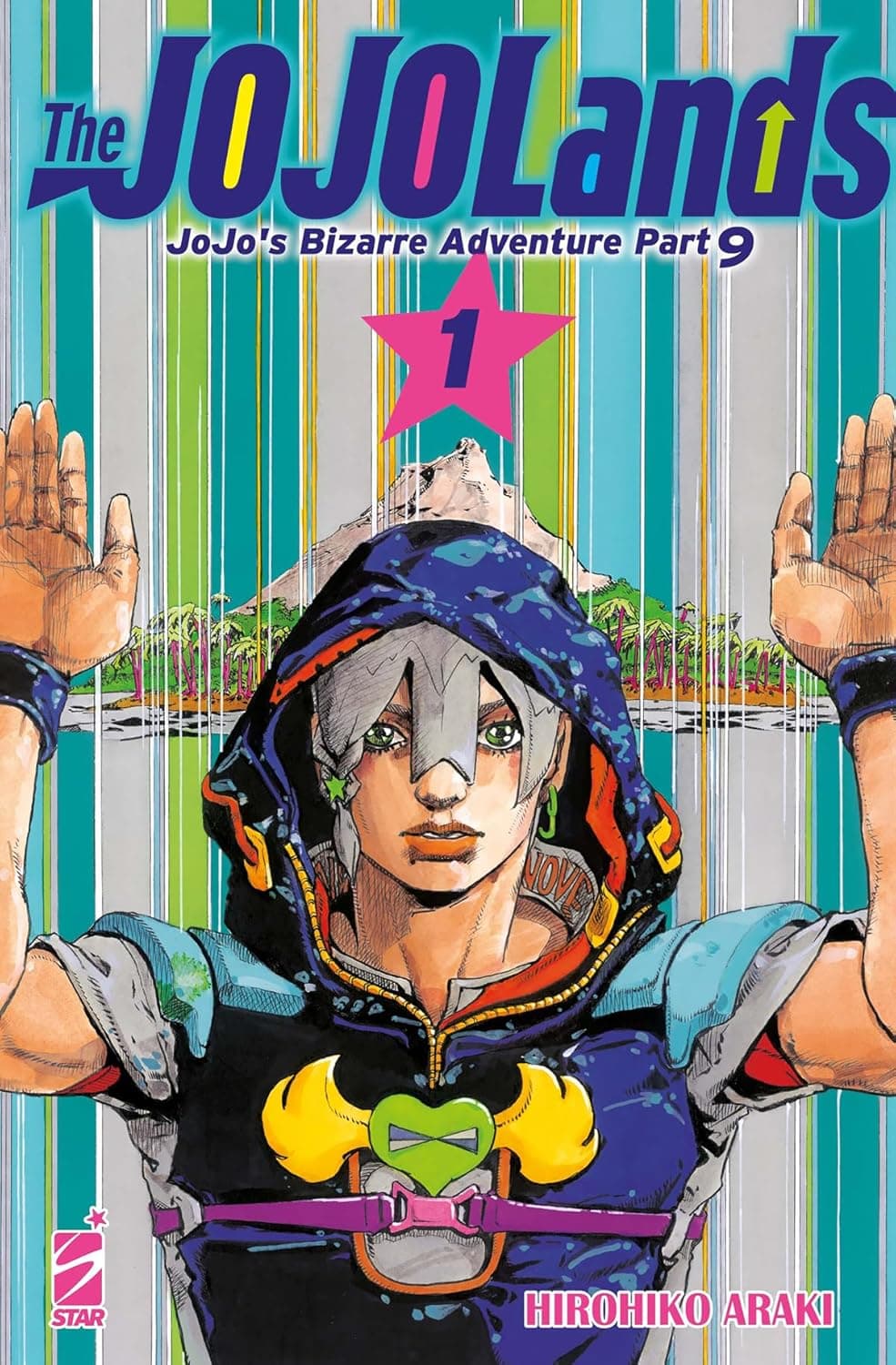 The Jojolands 1 - Action 368 - Edizioni Star Comics - Italiano