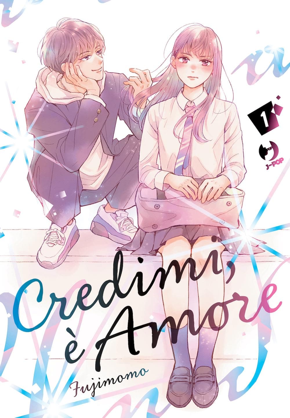 Credimi, è Amore 1 - Jpop - Italiano