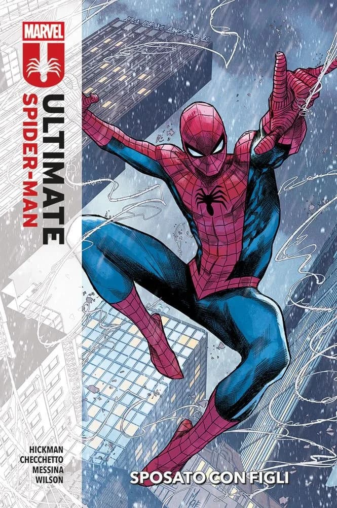 Ultimate Spider-Man Vol. 1 - Sposato con Figli - Marvel Collection - Panini Comics - Italiano