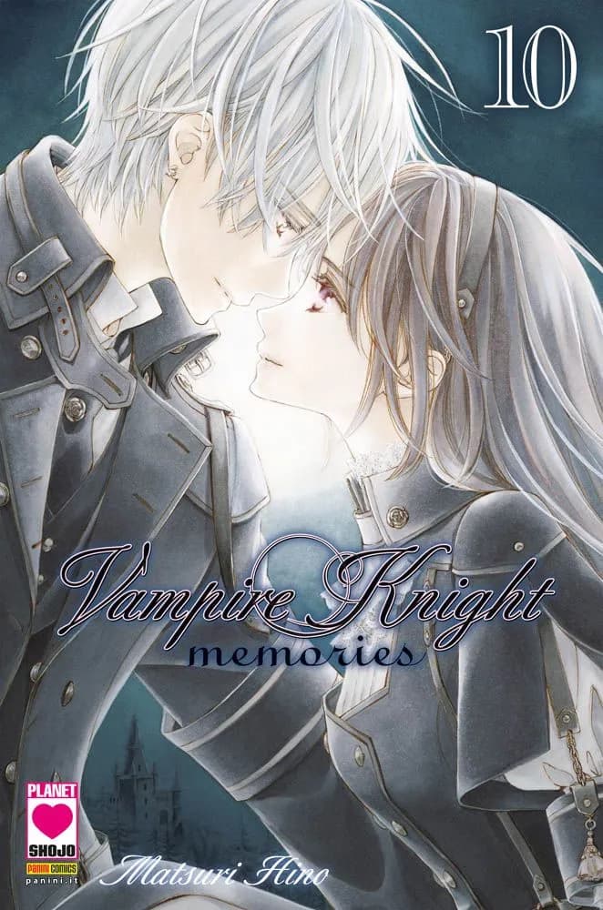Vampire Knight Memories 10 - Panini Comics - Italiano