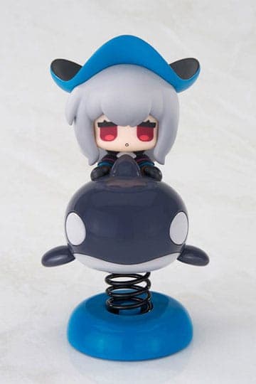 Arknights PVC Statue Happy Shake Skadi 10 cm