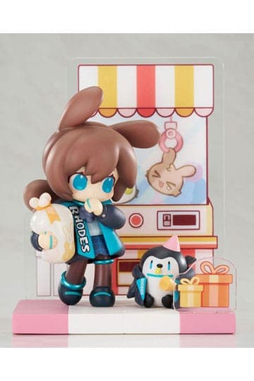 Arknights Would You Like A Dessert? Mini Series PVC Statue Amiya Ver. 2 11 cm